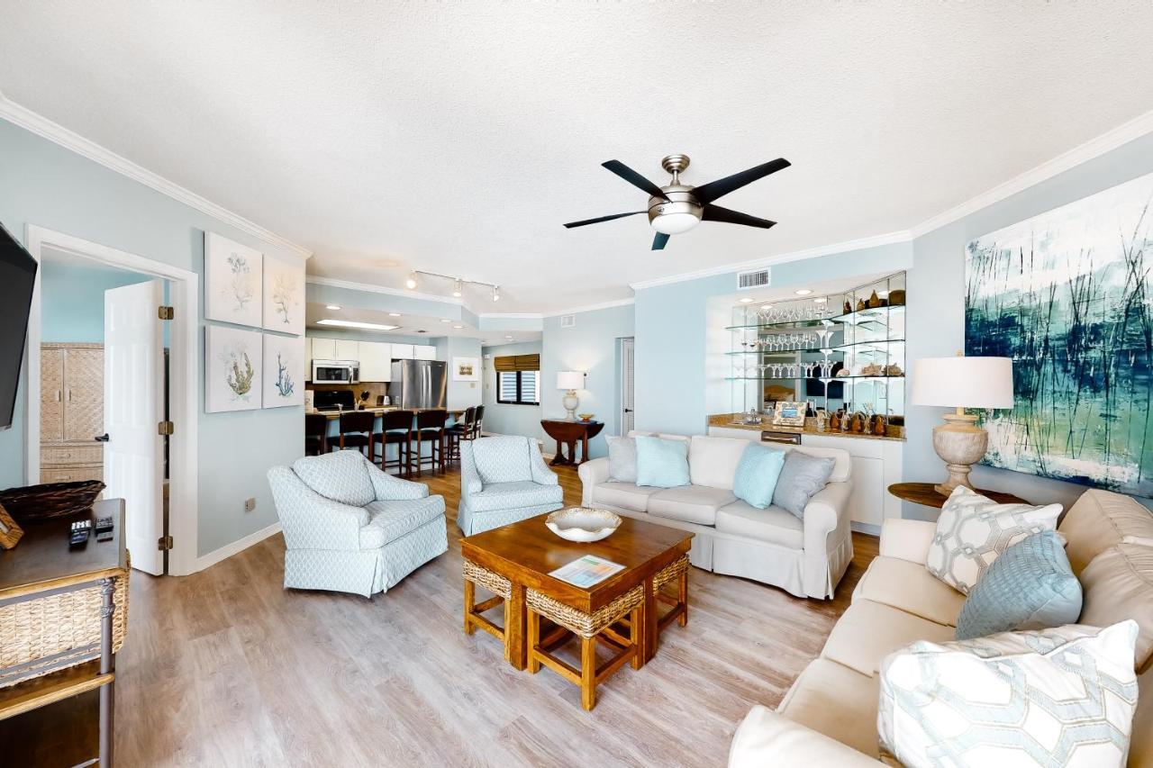 Four Seasons 501W Apartment Orange Beach Luaran gambar
