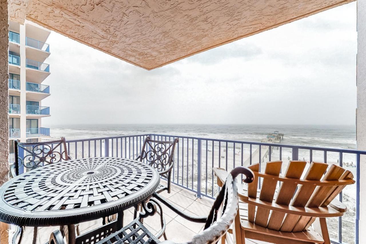 Four Seasons 501W Apartment Orange Beach Luaran gambar