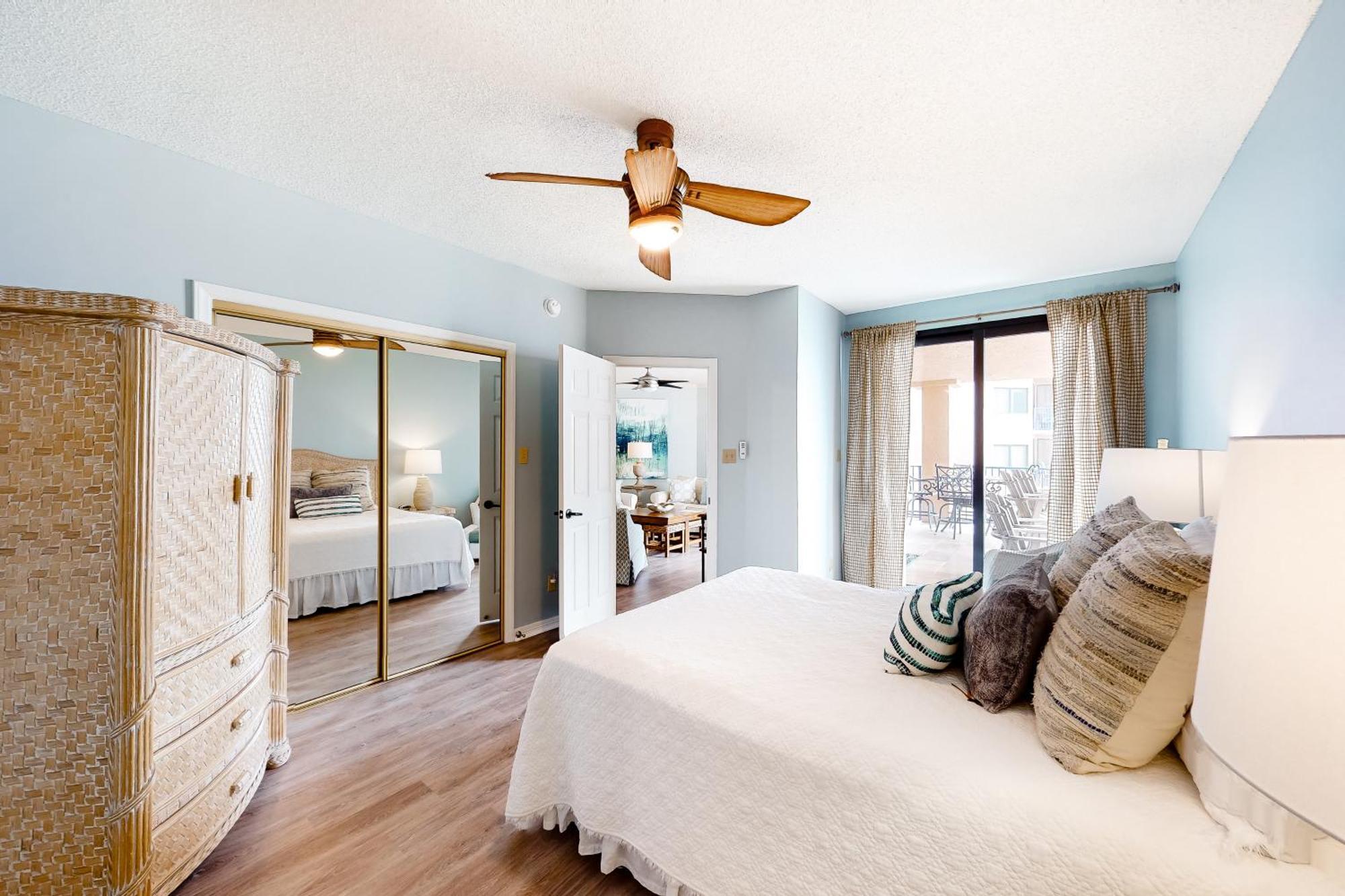 Four Seasons 501W Apartment Orange Beach Luaran gambar