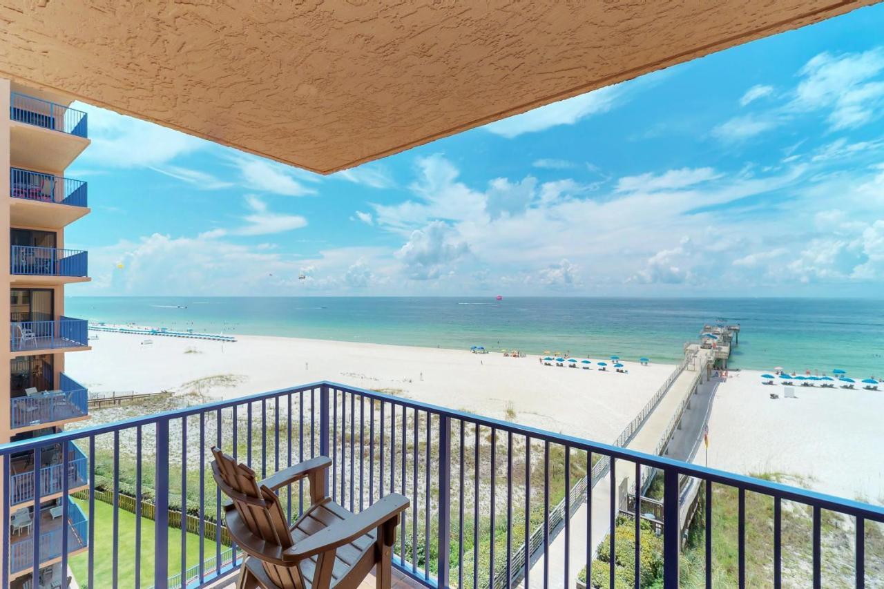 Four Seasons 501W Apartment Orange Beach Luaran gambar