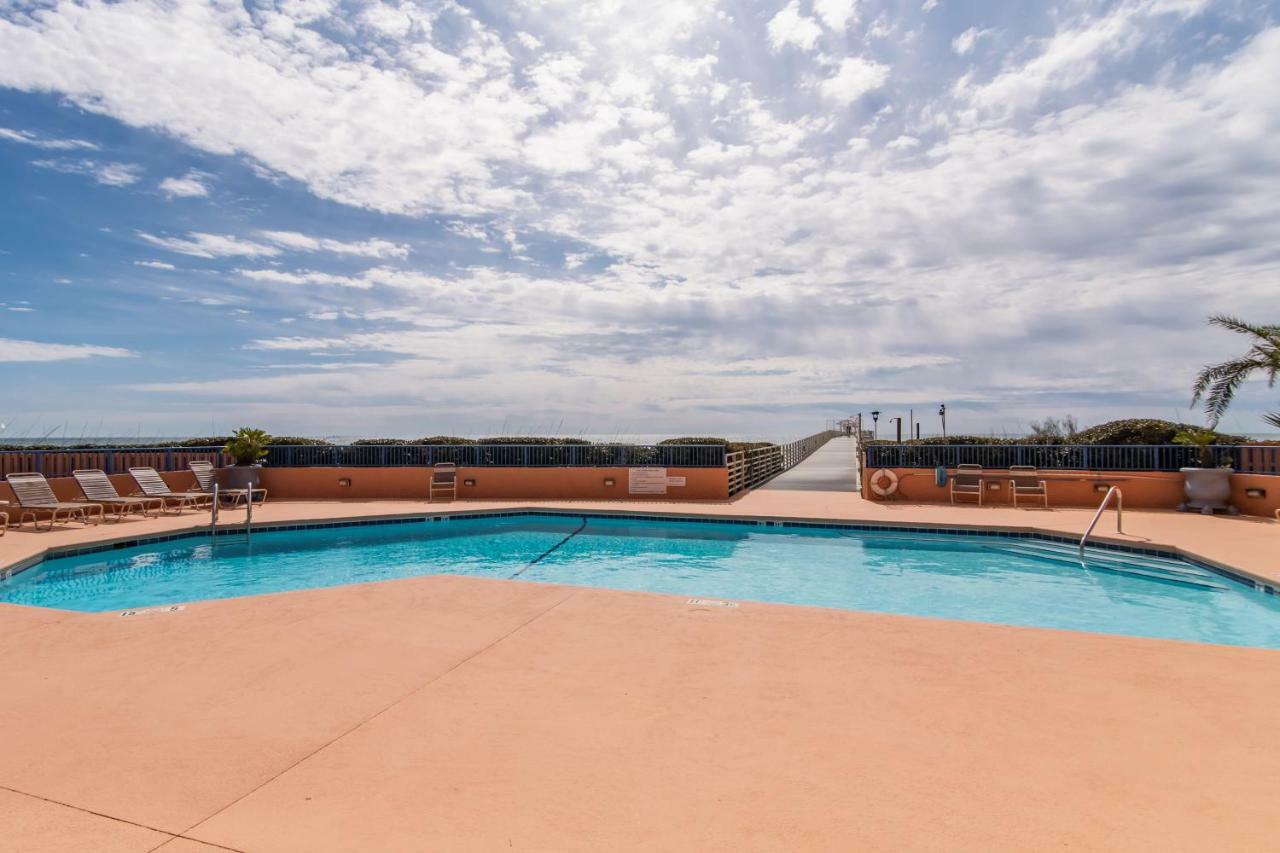 Four Seasons 501W Apartment Orange Beach Luaran gambar