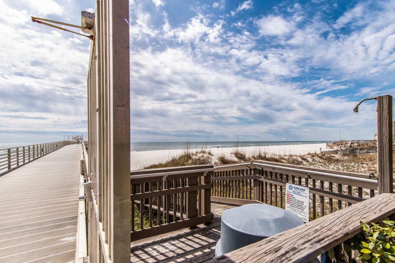 Four Seasons 501W Apartment Orange Beach Luaran gambar