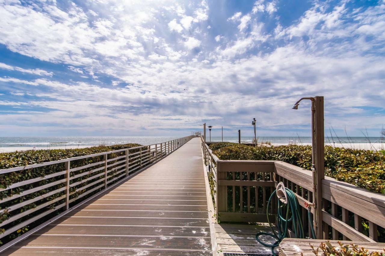 Four Seasons 501W Apartment Orange Beach Luaran gambar