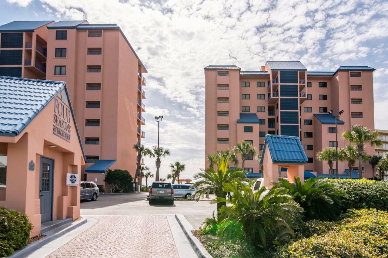 Four Seasons 501W Apartment Orange Beach Luaran gambar