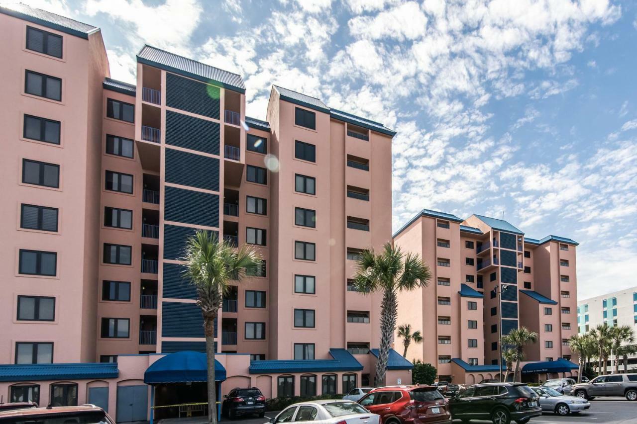 Four Seasons 501W Apartment Orange Beach Luaran gambar